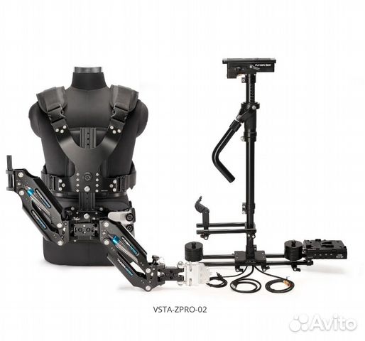 Система стабилизации Flycam Zest Power Stabilizer