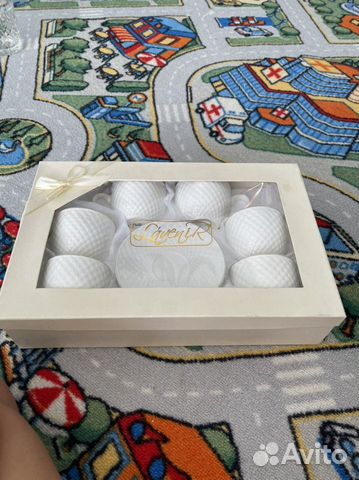 Чайный сервиз новый