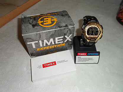 Часы Timex expedition