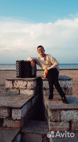 Уроки игры на баяне/аккордеоне