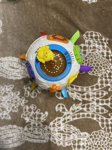 Интерактивная игрушка