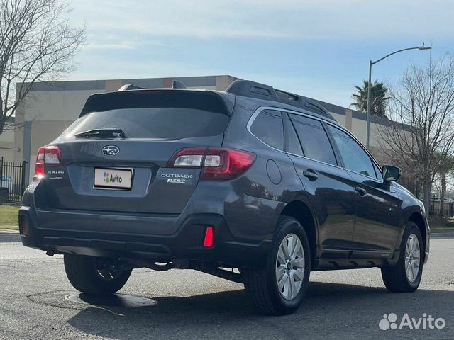 Subaru Outback 2.5 CVT, 2019, 54 000 км