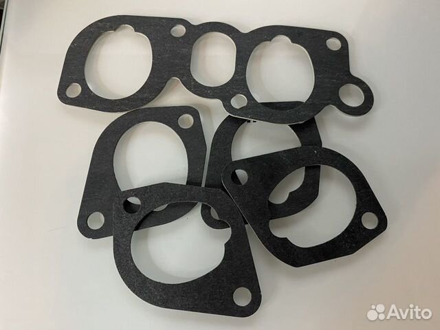 Прокладки впускного колектора BMW M20