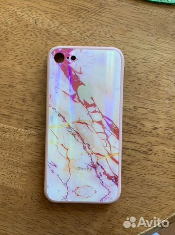 Чехол на iPhone 7