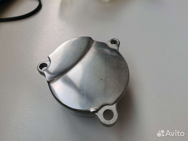 Крышка масляного фильтра yamaha 4x71344701