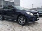 Mercedes-Benz GLE-класс Coupe 3.0 AT, 2018, 55 000 км