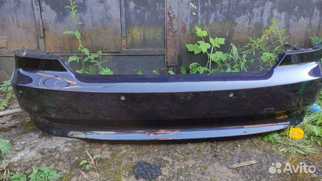 BMW e92 стандартный обвес