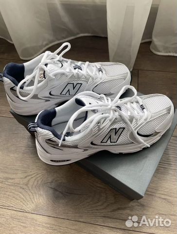 Кроссовки new balance530 оригинал