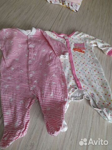 Детские вещи