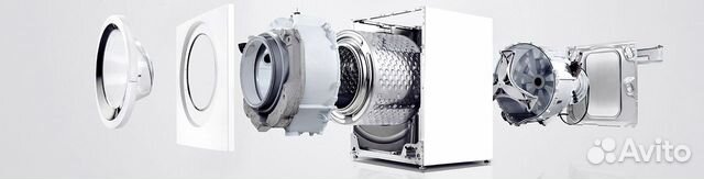 Запчасти для стиральных машин