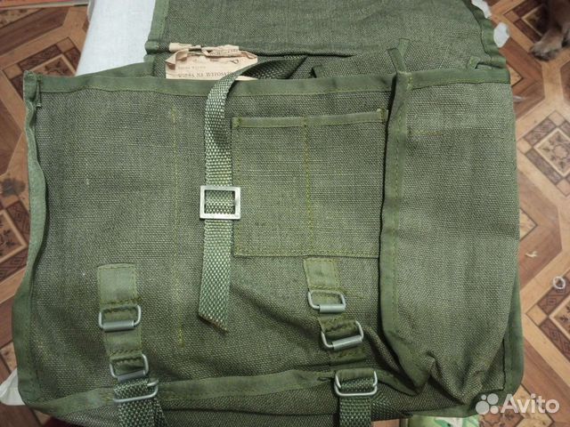 Сумка сухарная армии Польши