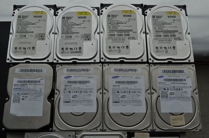 Жесткий диск для пк