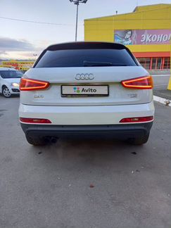 Audi Q3, 2012