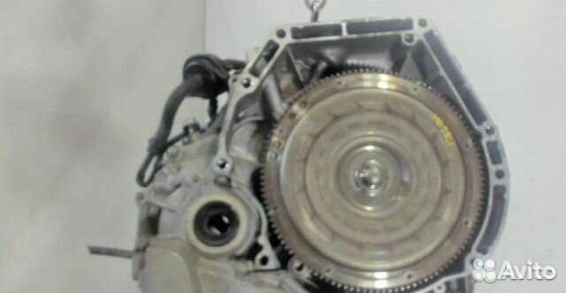 АКПП на Honda Civic 8 2006-2012