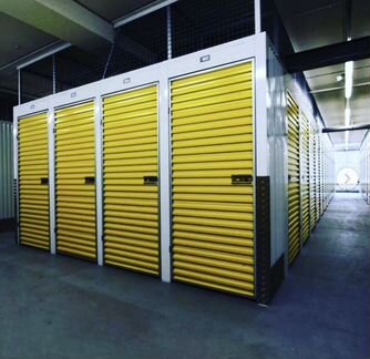 Хранение личных вещей