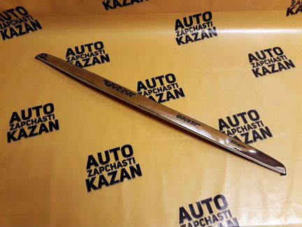 Молдинг капота Chevrolet Lacetti седан, универсал