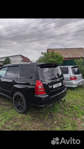 Subaru Forester 2.0 AT, 2002, 300 000 км