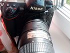 Зеркальный фотоаппарат Nikon D3s + объектив