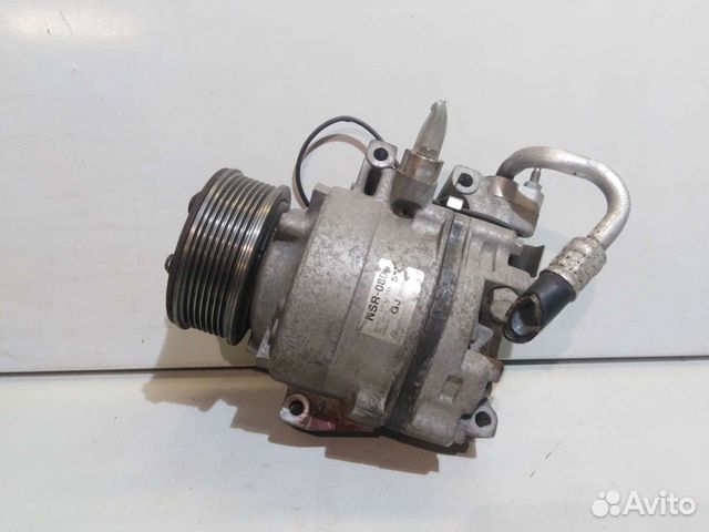 Компрессор кондиционера Honda Civic 4D 2006-2012