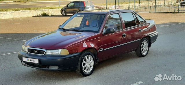 Daewoo Nexia 1.5 МТ, 2007, 200 000 км