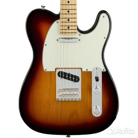 Fender Player Telecaster MN 3-Color Sunburst