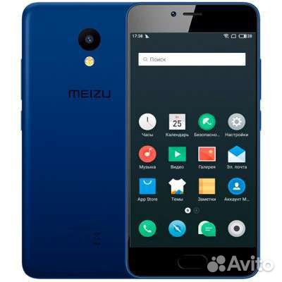 Meizu M5c, 2/16 ГБ - Авито