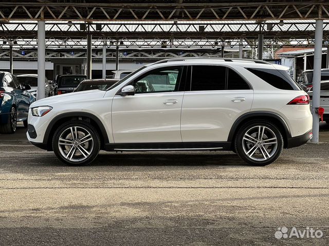 Mercedes-Benz GLE-класс 2.9 AT, 2021, 34 000 км