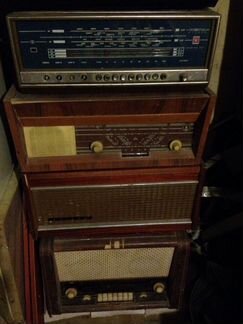 Радиола Рекорд