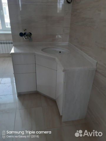 Трельяж в ванную комнату