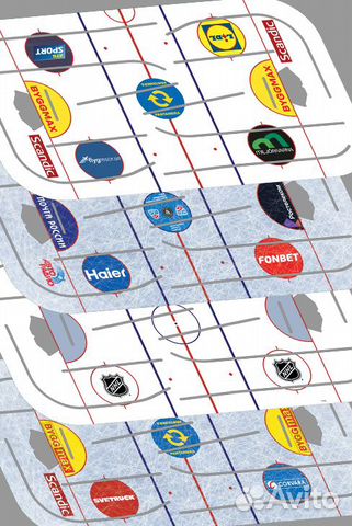 Хоккей Stiga покрытие