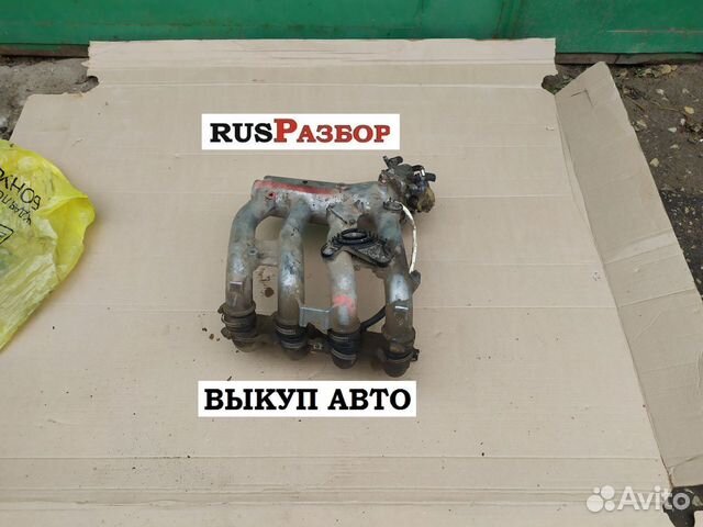 Коллектор впускной ваз 2110 2112