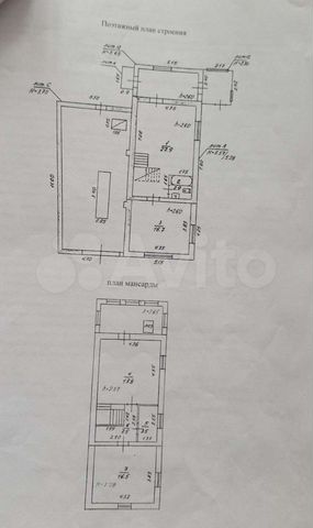 Дом 94,8 м² на участке 5 сот.