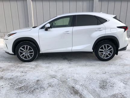 Lexus NX 2.0 AT, 2019, 35 850 км