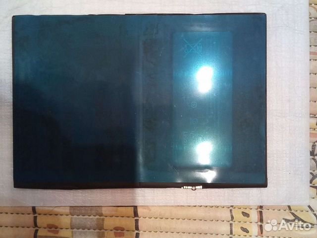 iPad Air аккумулятор