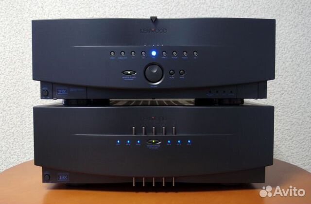 Домашний театр Kenwood KC-Z1 / Kenwood KM-Z1