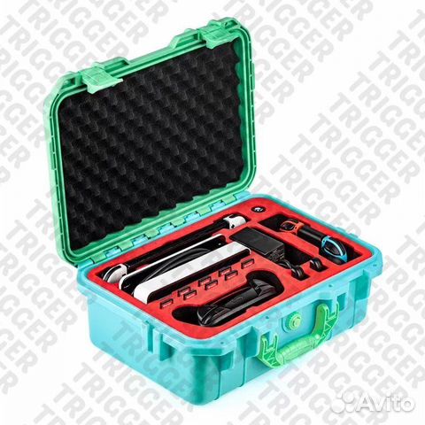 Сумка-кейс для Nintendo Switch Ударопрочный