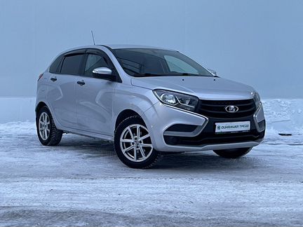 LADA XRAY 1.6 МТ, 2016, 59 000 км