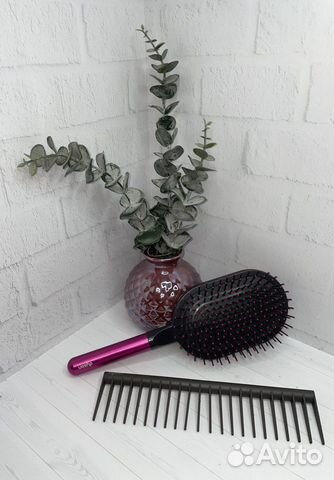 Новый комплект расчёсок Dyson supersonic