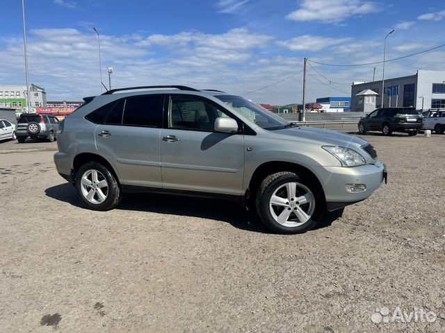 Lexus RX 3.5 AT, 2007, 170 000 км