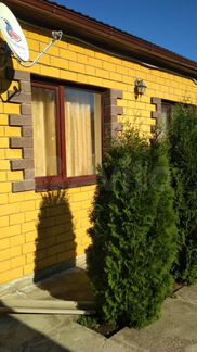 Коттедж 92 м² на участке 6 сот.