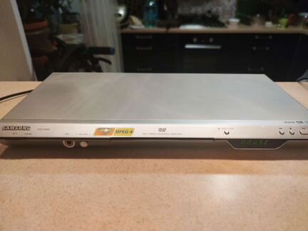 Dvd плееры Samsung и Phillips