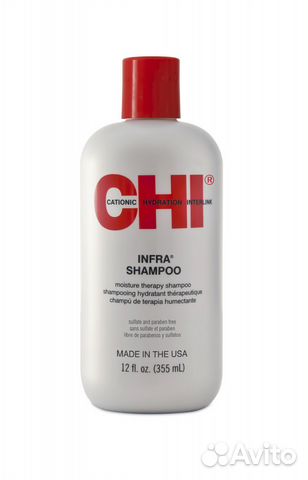 Шампунь CHI Инфра 355 мл