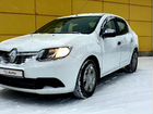 Renault Logan 1.6 МТ, 2014, 159 000 км объявление продам