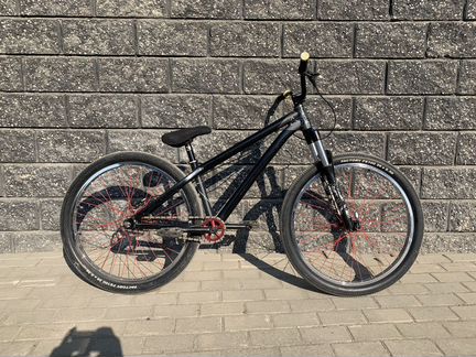 MTB custom 26