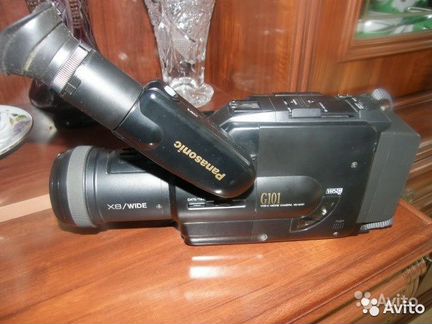 Винтаж. Видеокамера Panasonic