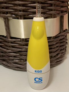 Ультразвуковая зубная щетка детская