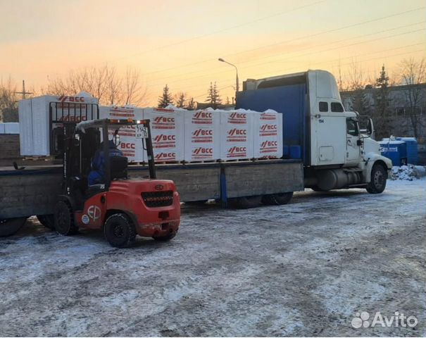 Газосиликатные блоки Бцк оптом