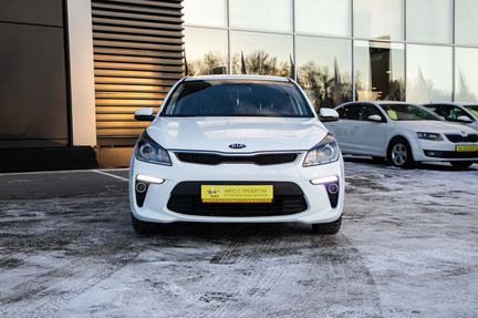 Kia Rio 1.6 AT, 2018, 44 500 км