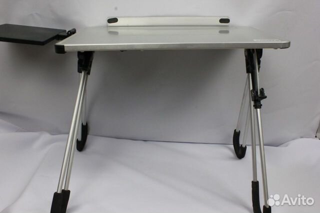 Столик складной для ноутбука, планшета