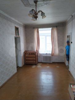 2-к. квартира, 48 м², 2/2 эт.